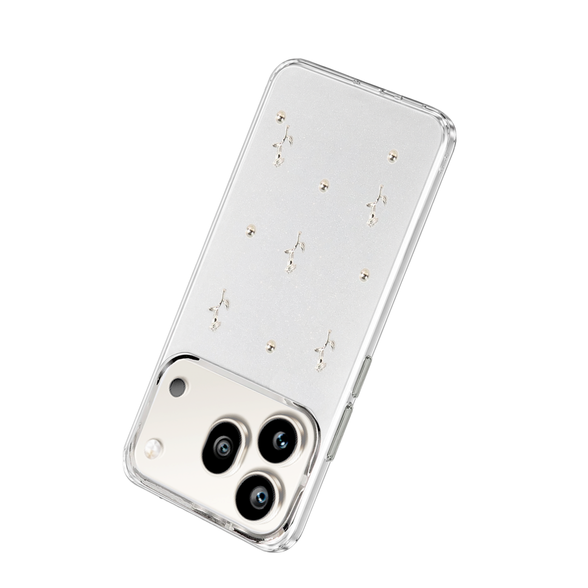 Huawei Honor 600 Pro Fiyonk Desenli Kapak - Desen 4