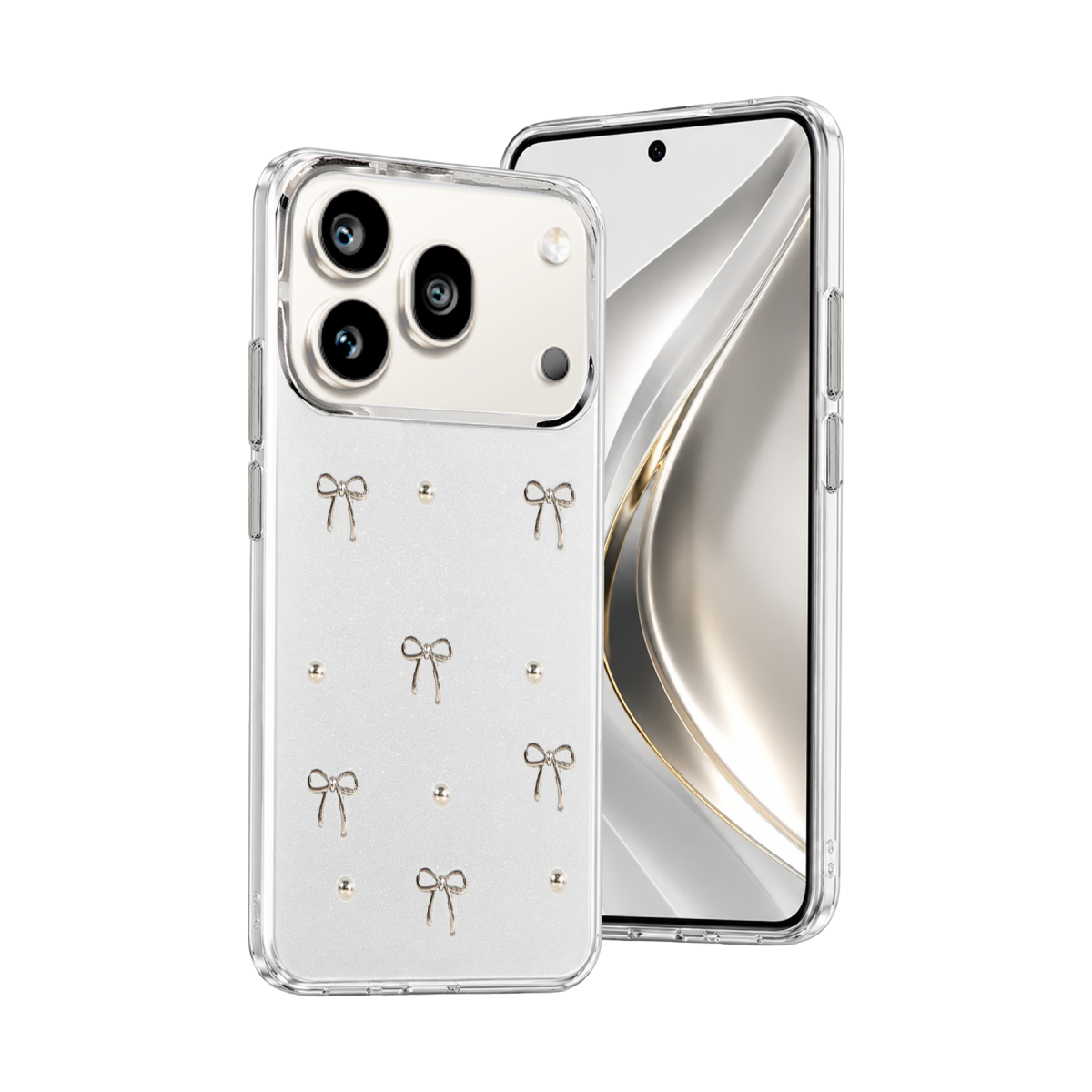 Huawei Honor 600 Pro Fiyonk Desenli Kapak - Desen 5