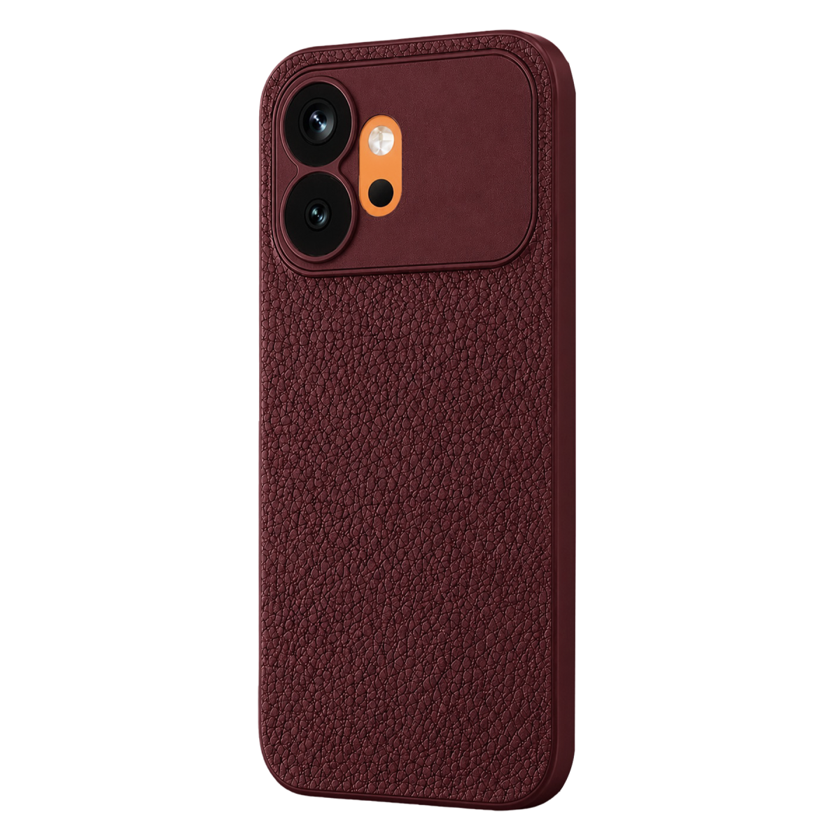 Huawei Honor 600 Thermax Silikon Kılıf - Bordo