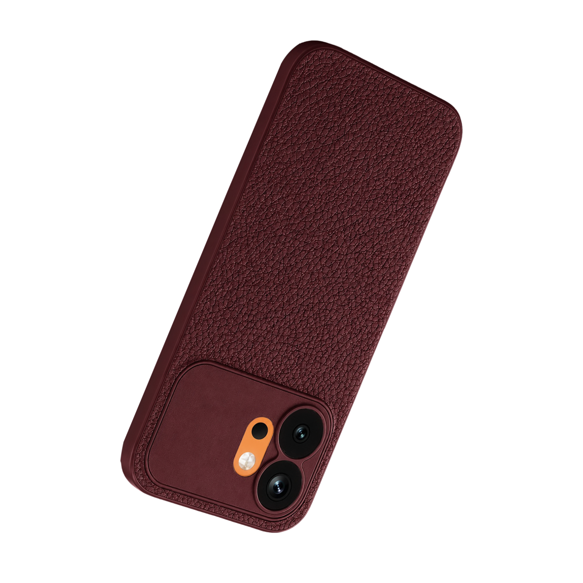 Huawei Honor 600 Thermax Silikon Kılıf - Bordo