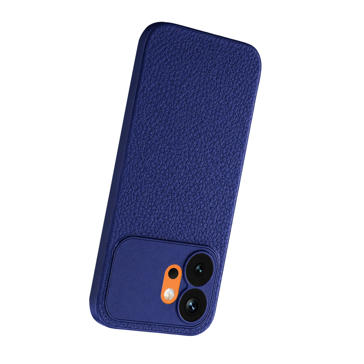 Huawei Honor 600 Thermax Silikon Kılıf - Lacivert