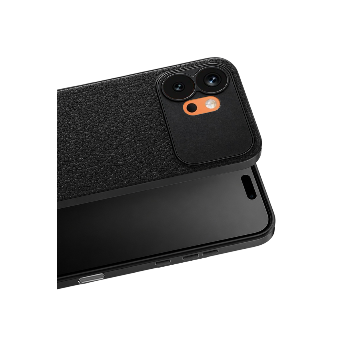 Huawei Honor 600 Thermax Silikon Kılıf - Siyah