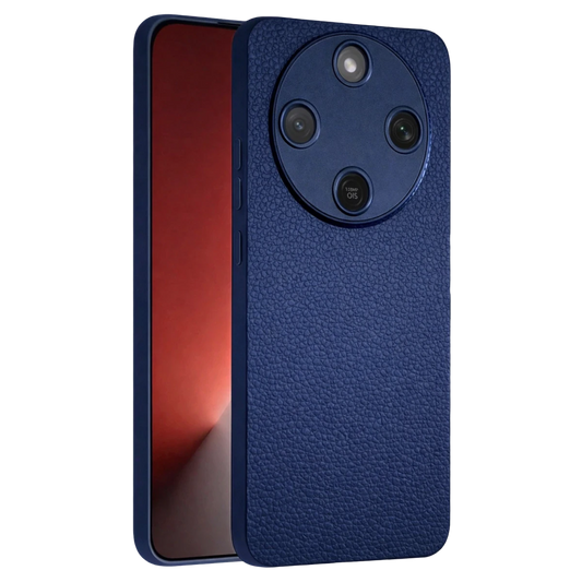 Huawei Honor Magic 8 Lite Thermax Silikon Kılıf - Lacivert
