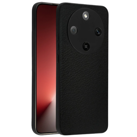 Huawei Honor Magic 8 Lite Thermax Silikon Kılıf - Siyah
