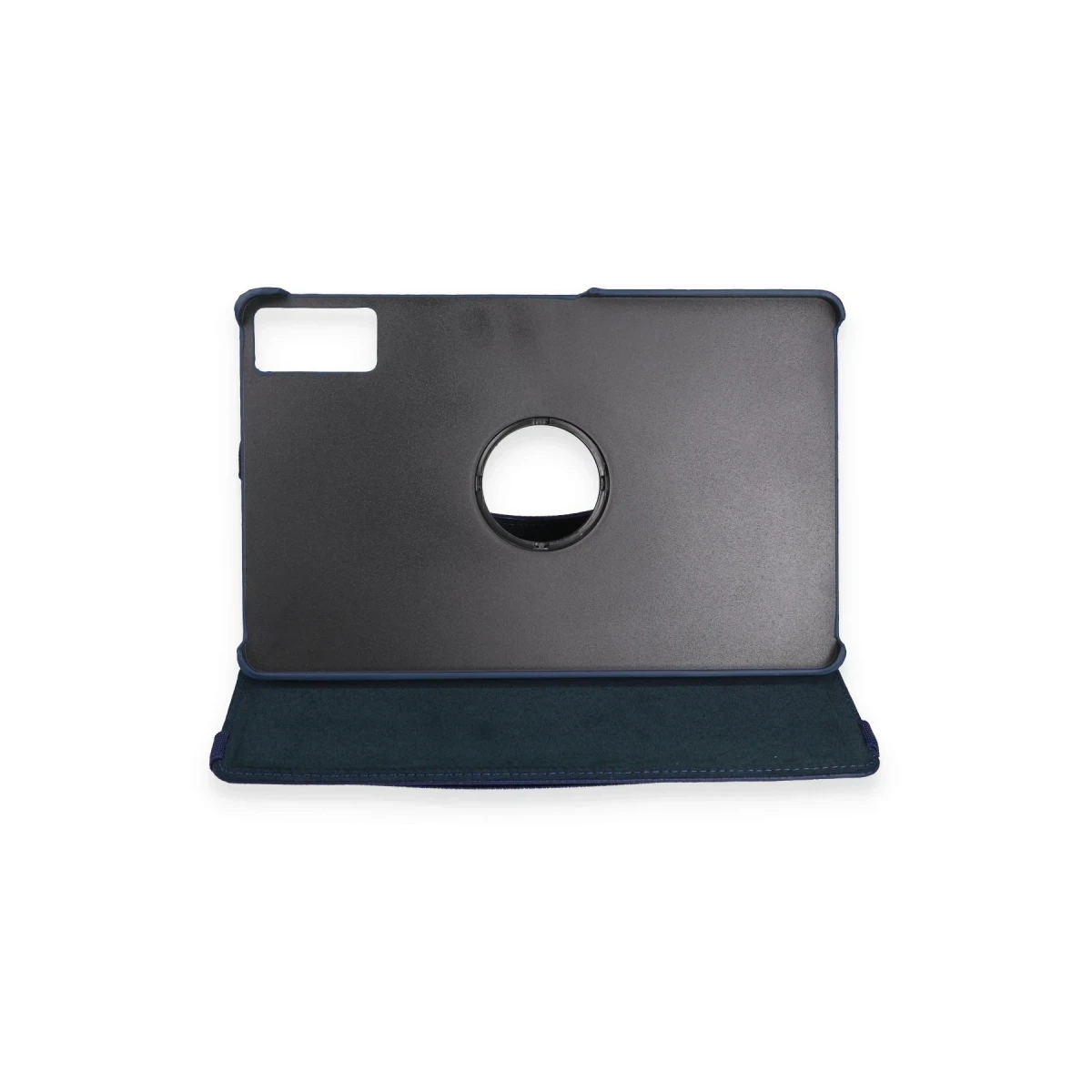 Huawei Honor Pad 10 12.1 Kılıf 360 Tablet Deri Kılıf - Lacivert