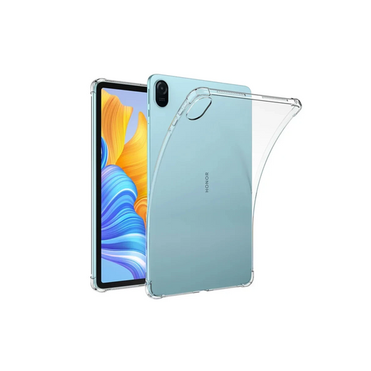 Huawei Honor Pad 8 12 Kılıf Anti Shock Tablet Silikon - Şeffaf