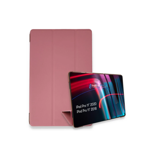 Huawei Honor Pad 8 12 Kılıf Tablet Smart Kılıf - Pembe
