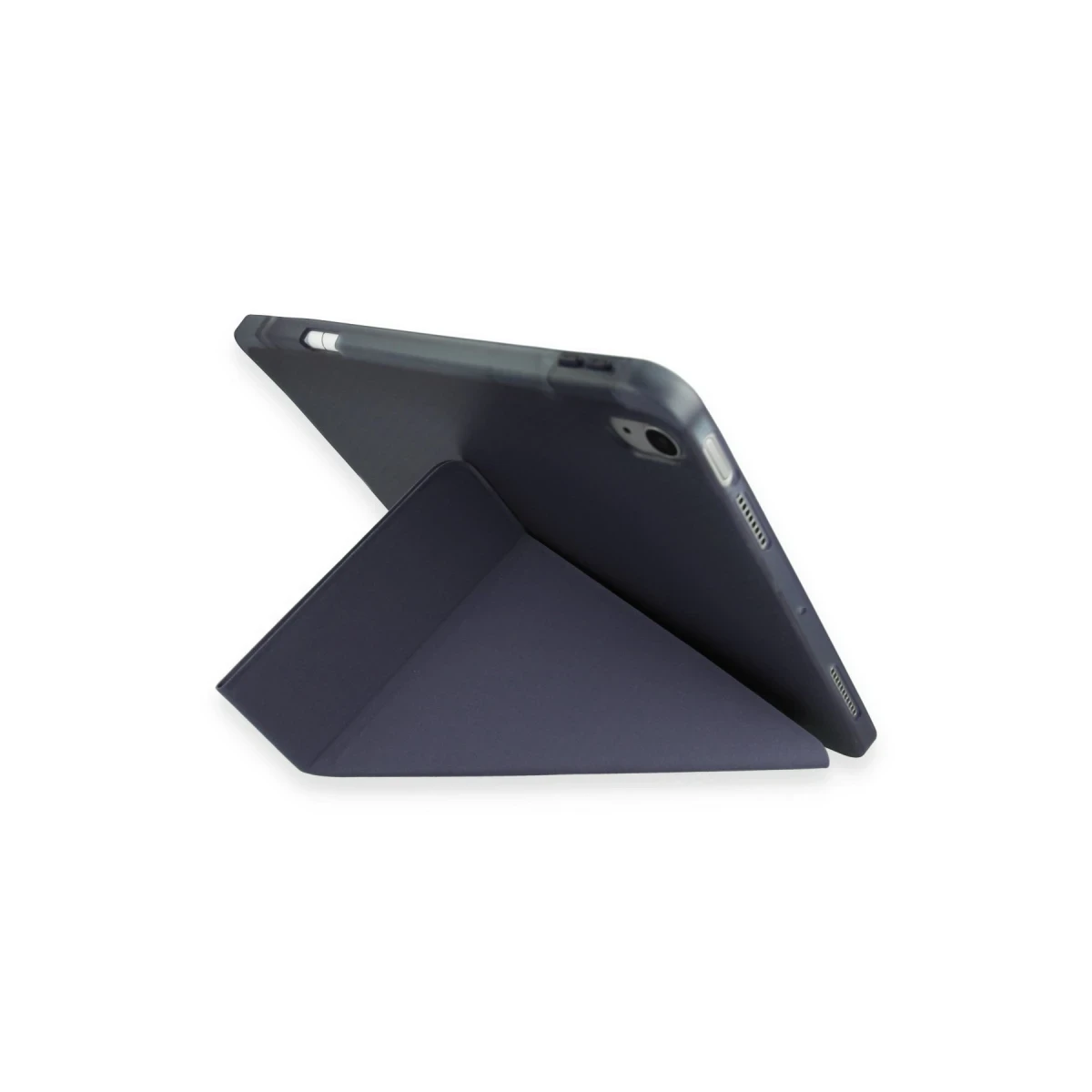 Huawei Honor Pad 9 Kılıf Kalemlikli Mars Tablet Kılıfı - Lacivert