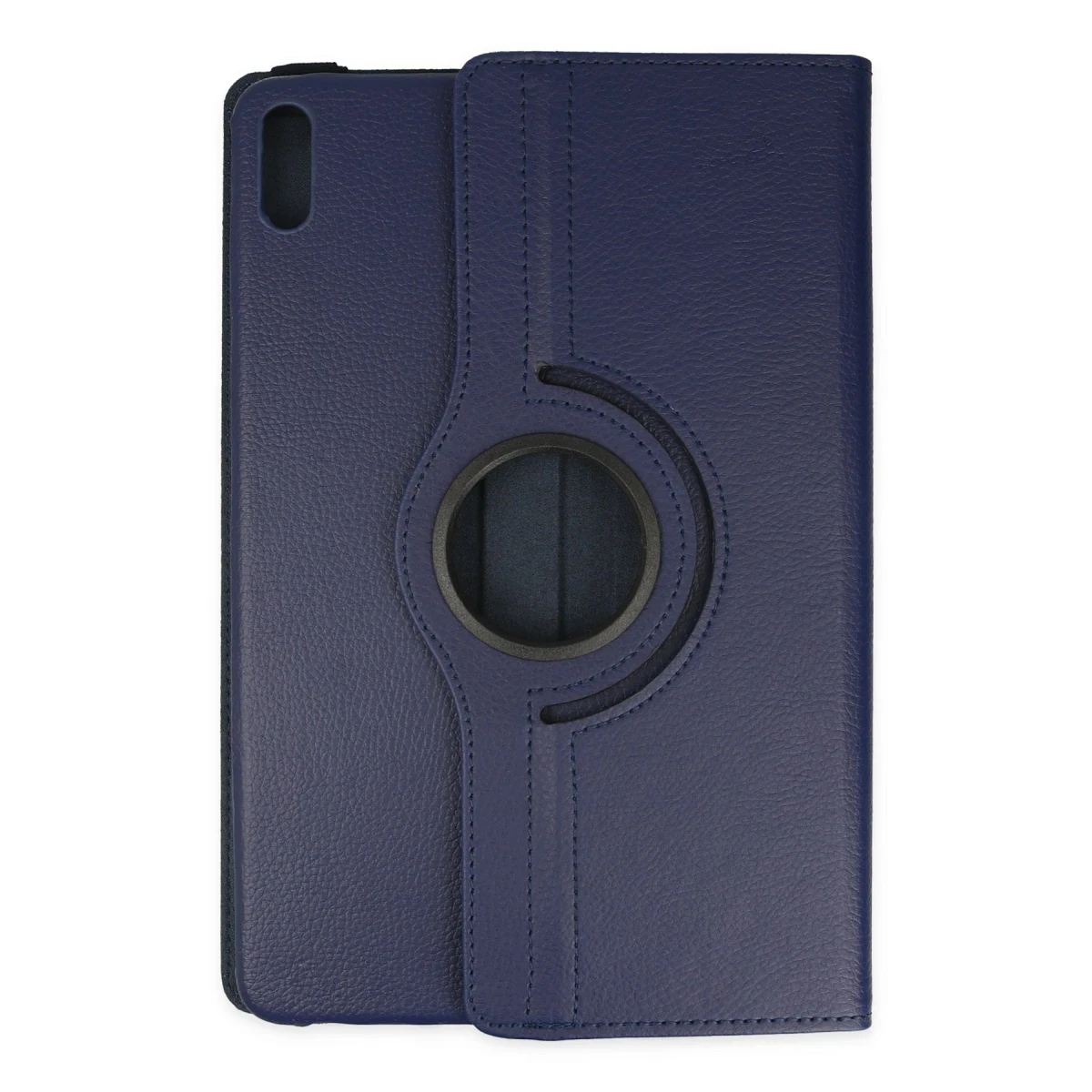 Huawei MatePad Air 11.5 Kılıf 360 Tablet Deri Kılıf - Lacivert