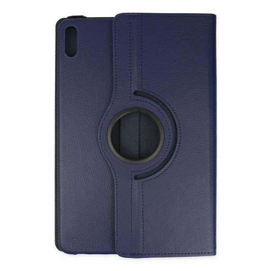 Huawei MatePad Air 11.5 Kılıf 360 Tablet Deri Kılıf - Lacivert