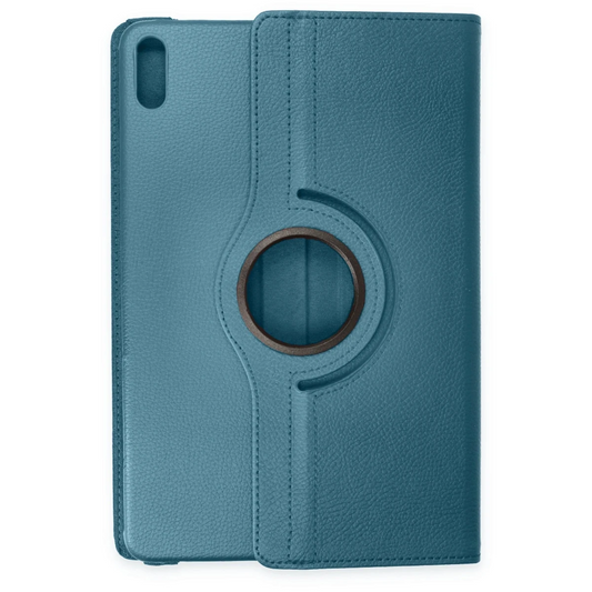 Huawei MatePad Air 11.5 Kılıf 360 Tablet Deri Kılıf - Turkuaz