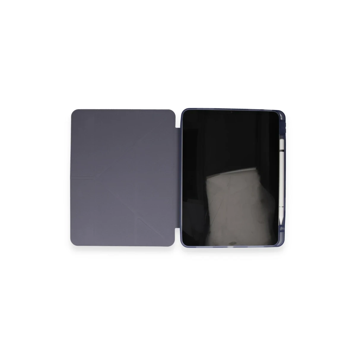Huawei MatePad Air 11.5 Kılıf Kalemlikli Mars Tablet Kılıfı - Lavender