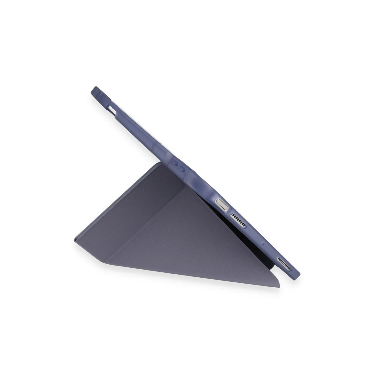 Huawei MatePad Air 11.5 Kılıf Kalemlikli Mars Tablet Kılıfı - Lavender