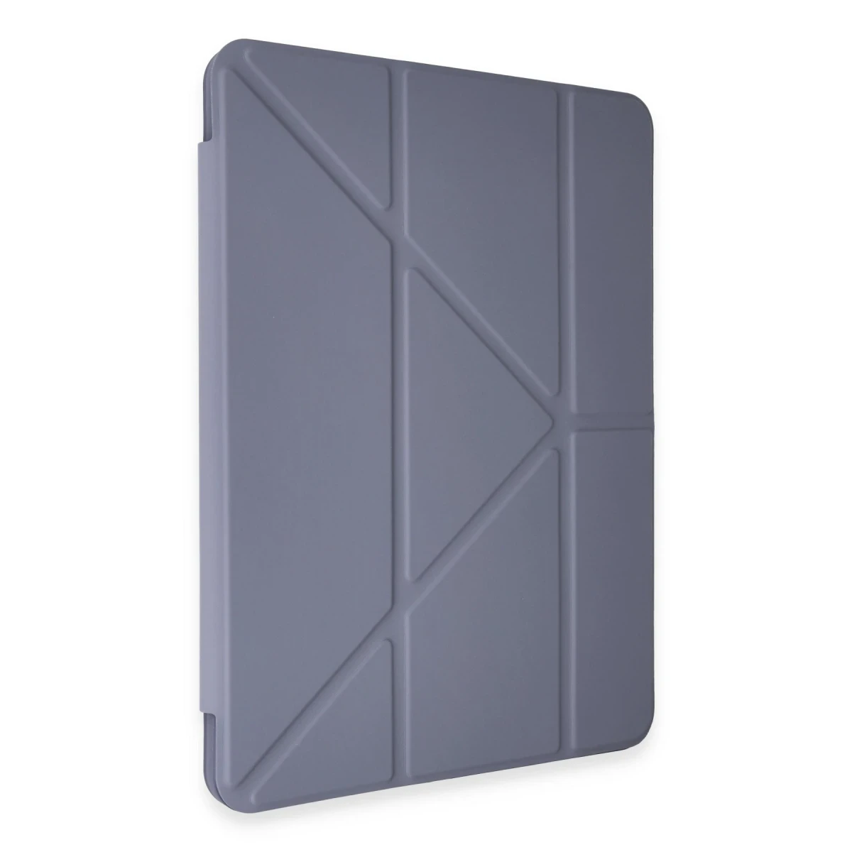 Huawei MatePad Air 11.5 Kılıf Kalemlikli Mars Tablet Kılıfı - Lavender