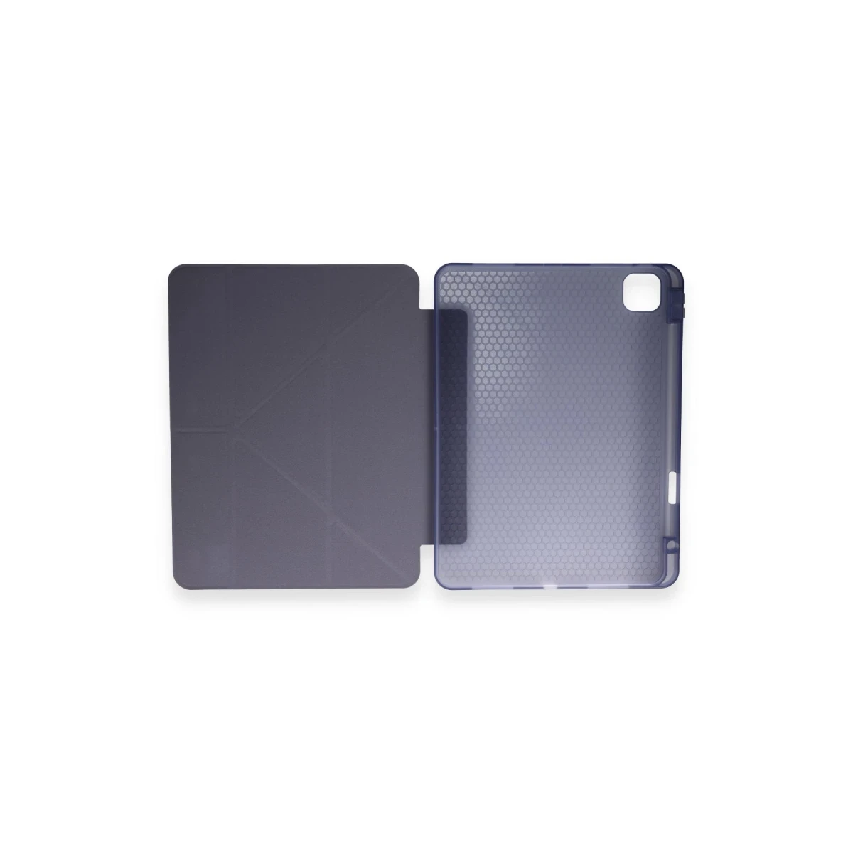 Huawei MatePad Air 11.5 Kılıf Kalemlikli Mars Tablet Kılıfı - Lavender