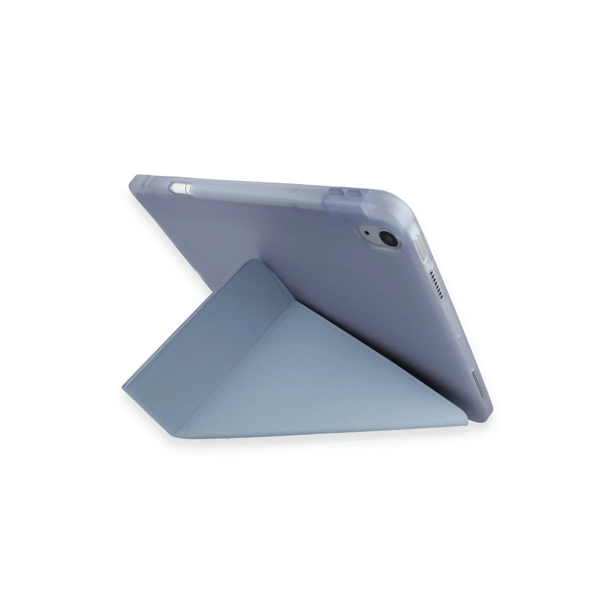 Huawei MatePad Air 11.5 Kılıf Kalemlikli Mars Tablet Kılıfı - Mavi