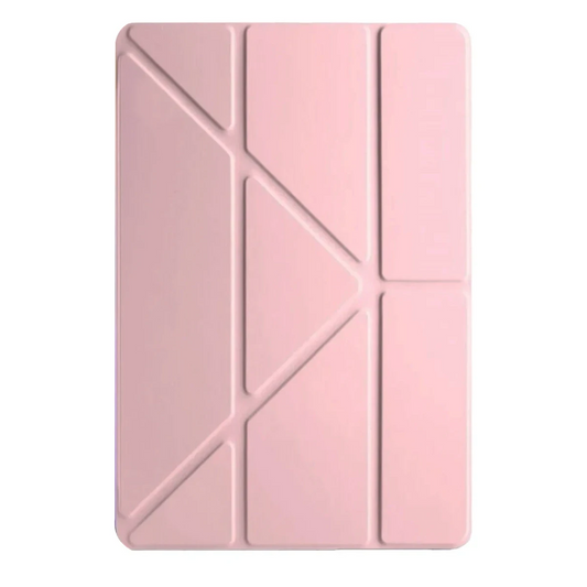 Huawei MatePad Pro 12.2 2025 Kalemlikli Mars Tablet Kılıfı - Rose Gold