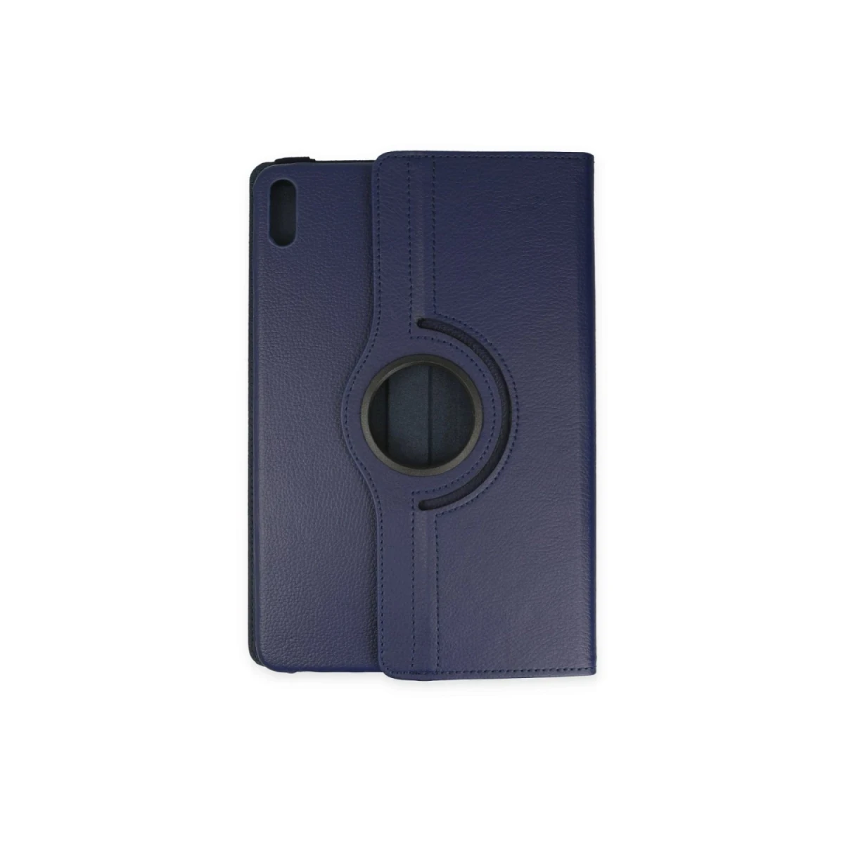 Huawei MatePad SE 11 Kılıf 360 Tablet Deri Kılıf - Lacivert