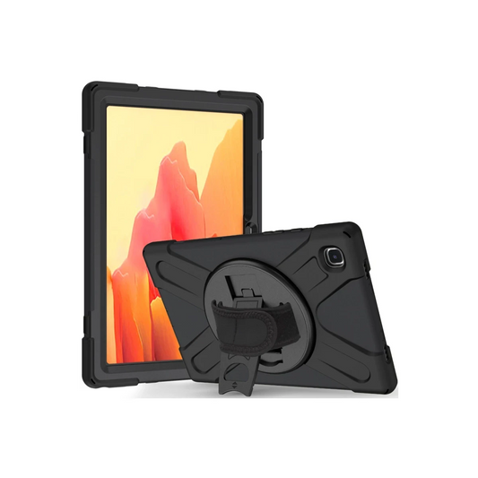Huawei MatePad T10 9.7 Kılıf Amazing Tablet Kapak - Siyah