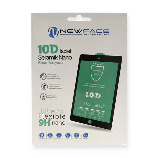 Huawei MediaPad T5 10 Tablet 10D Seramik Nano