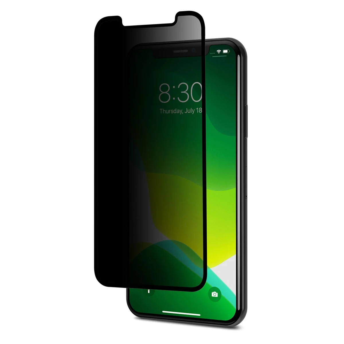 Huawei Nova Y90 5D Hayalet Cam Ekran Koruyucu