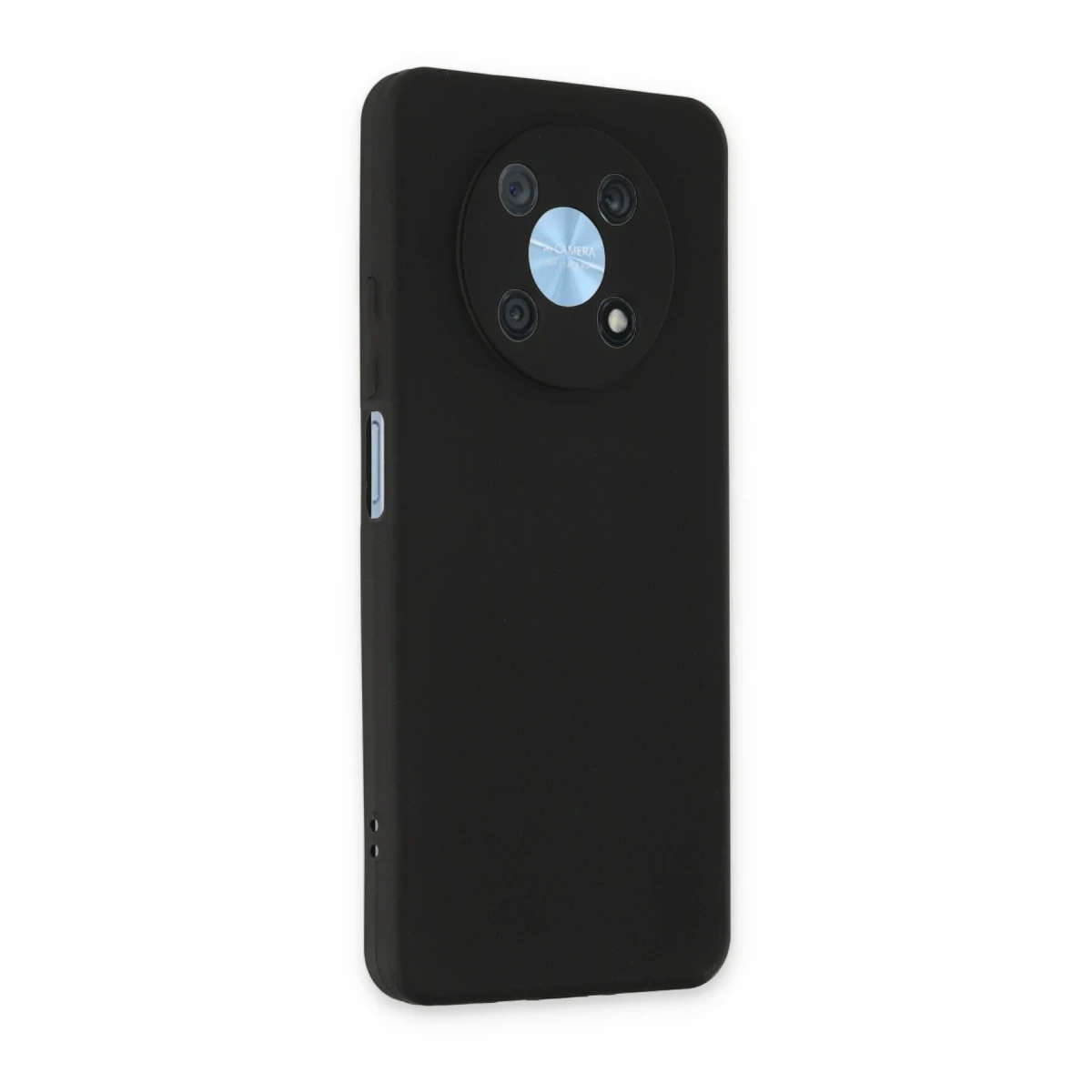 Huawei Nova Y90 Kılıf First Silikon - Siyah