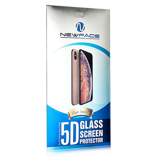 Huawei P20 Lite 5D Eko Cam Ekran Koruyucu