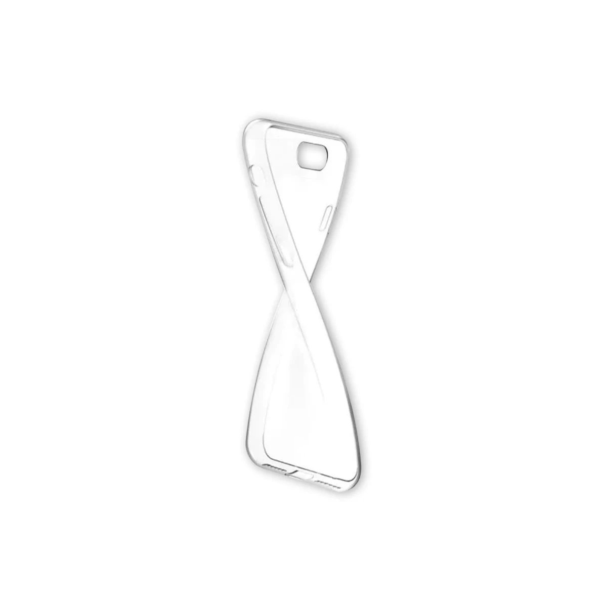 Huawei P30 Lite Kılıf Lüx Şeffaf Silikon