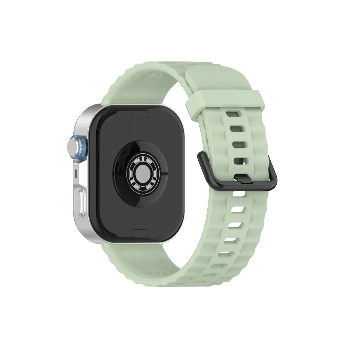 Huawei Watch Fit 3 Klasik Kordon - Açık Yeşil