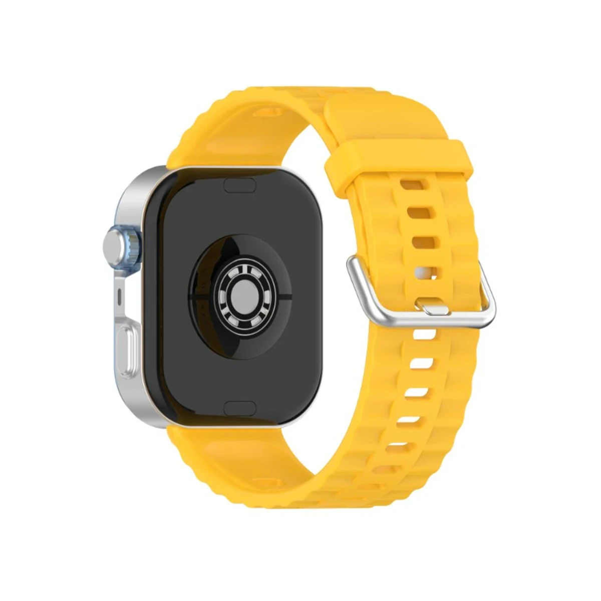 Huawei Watch Fit 3 Klasik Kordon - Sarı