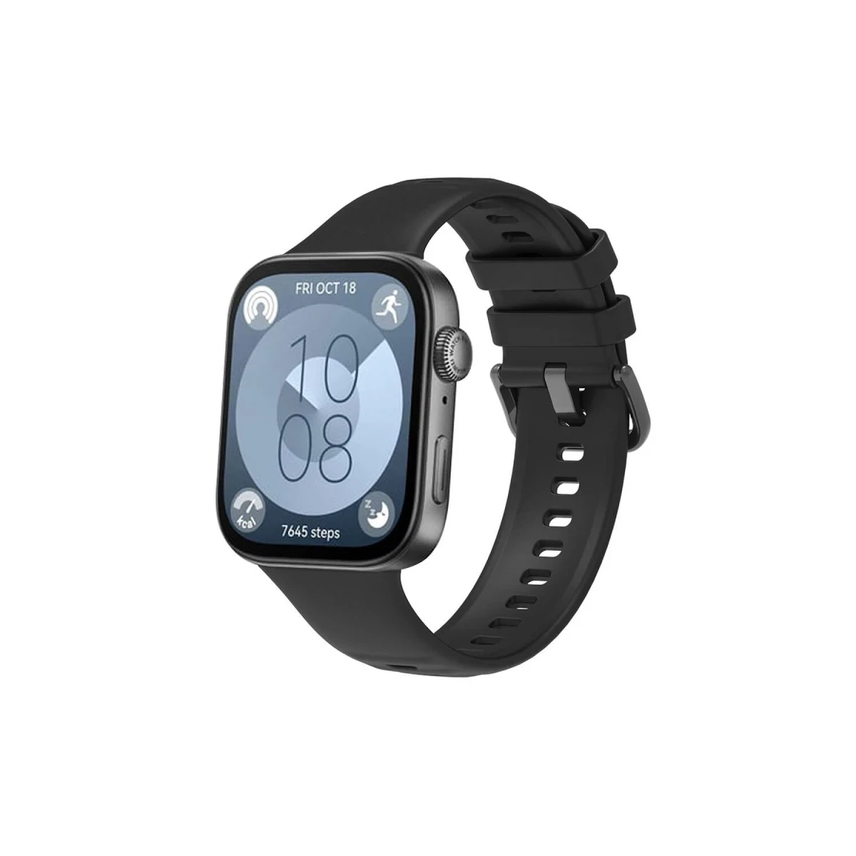 Huawei Watch Fit 3 Klasik Kordon - Siyah