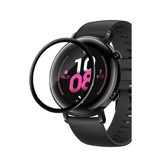 Huawei Watch GT2e Polymer Nano Ekran Koruyucu - Şeffaf