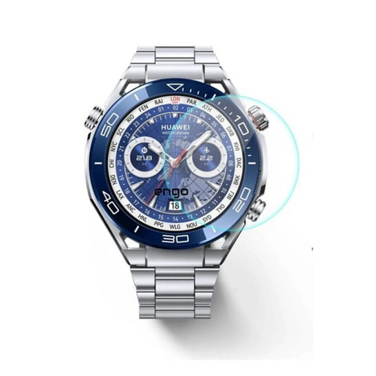 Huawei Watch Ultimate Polymer Nano Ekran Koruyucu - Şeffaf