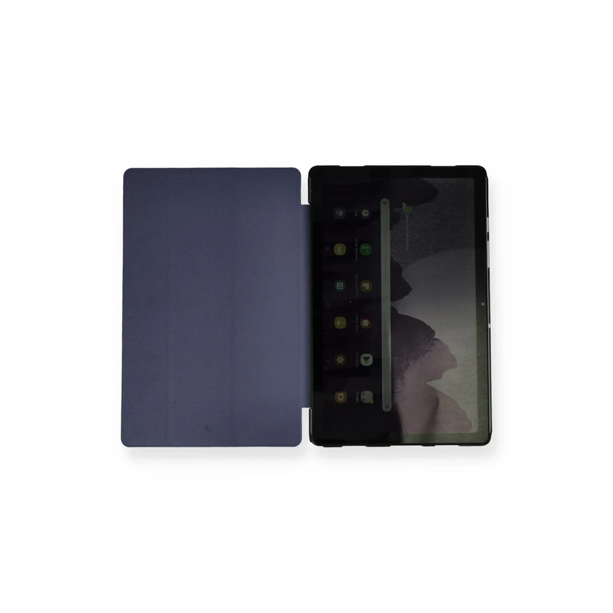 Apple iPad 10.2 (7.nesil) Kılıf Tablet Smart Kılıf - Lacivert