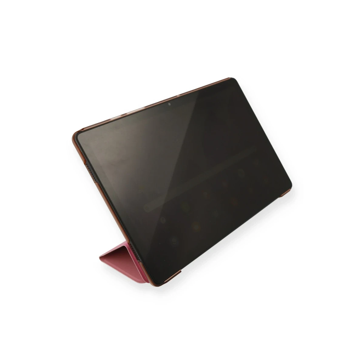 Apple iPad 10.2 (7.nesil) Kılıf Tablet Smart Kılıf - Pembe