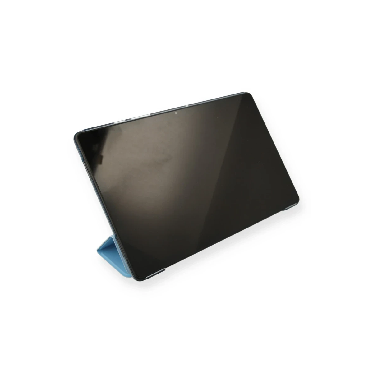 Apple iPad 2025 10.9 10.Nesil (A16) Kılıf Tablet Smart Kılıf - Mavi