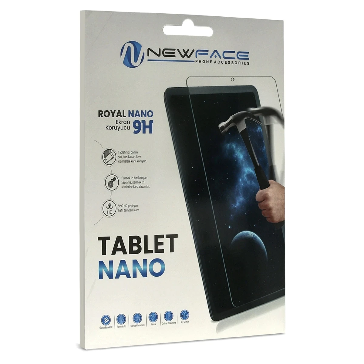 Apple iPad 2025 10.9 10.nesil (A16) Tablet Royal Nano
