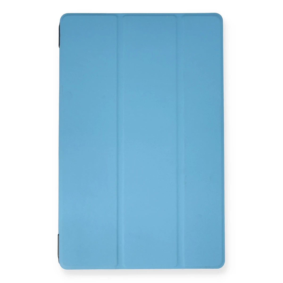 Apple iPad 4 9.7 Kılıf Tablet Smart Kılıf - Mavi