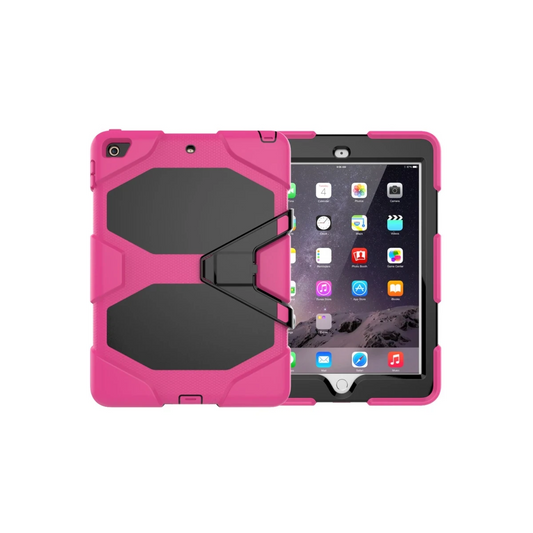 Apple iPad 5 Air 9.7 Kılıf Griffin Tablet Kapak - Pembe