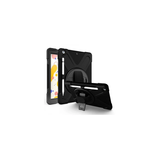 Apple iPad Air 11 (2024) Kılıf Amazing Tablet Kapak - Siyah