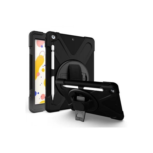 Apple iPad Air 3 10.5 Kılıf Amazing Tablet Kapak - Siyah