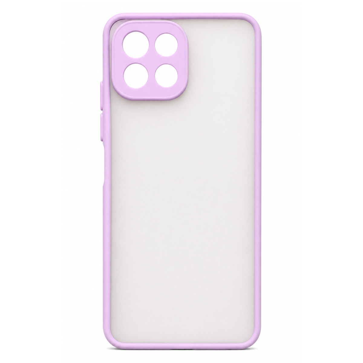 Xiaomi Mi 11 Kılıf Montreal Silikon Kapak - Mor