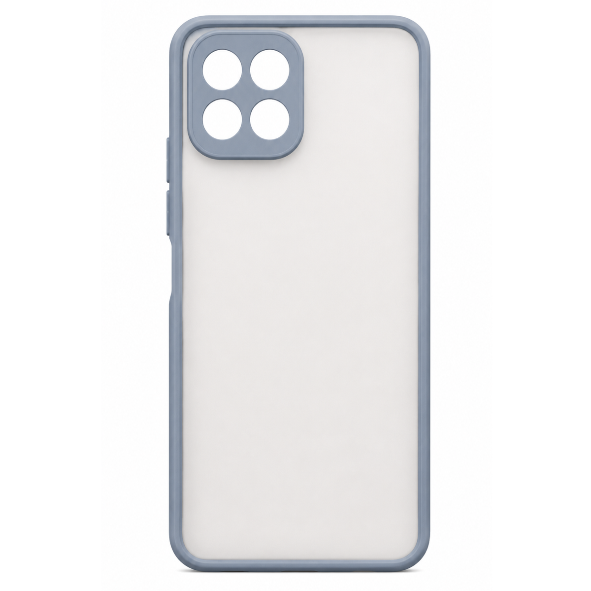 Xiaomi Mi 11 Kılıf Montreal Silikon Kapak - Gri