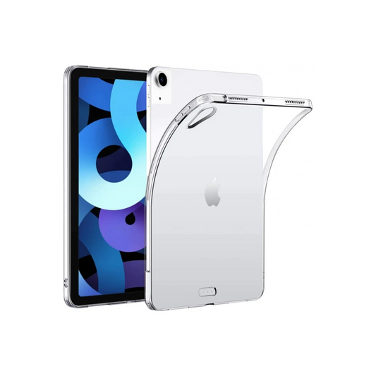 Apple iPad Air 5 (2022) Kılıf Tablet Şeffaf Silikon