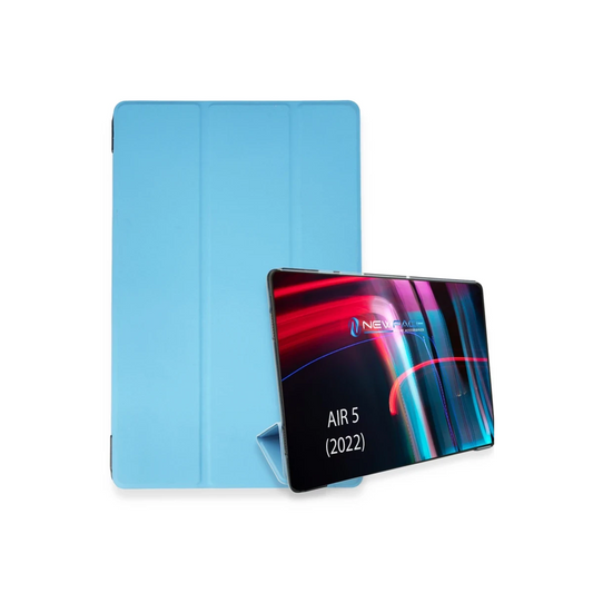 Apple iPad Air 5 (2022) Kılıf Tablet Smart Kılıf - Açık Mavi