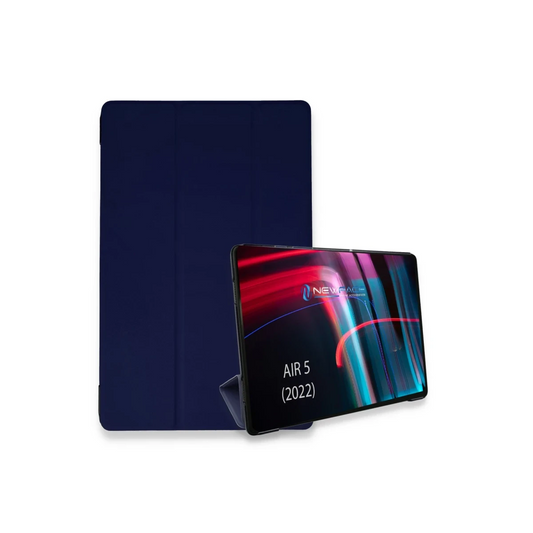 Apple iPad Air 5 (2022) Kılıf Tablet Smart Kılıf - Lacivert