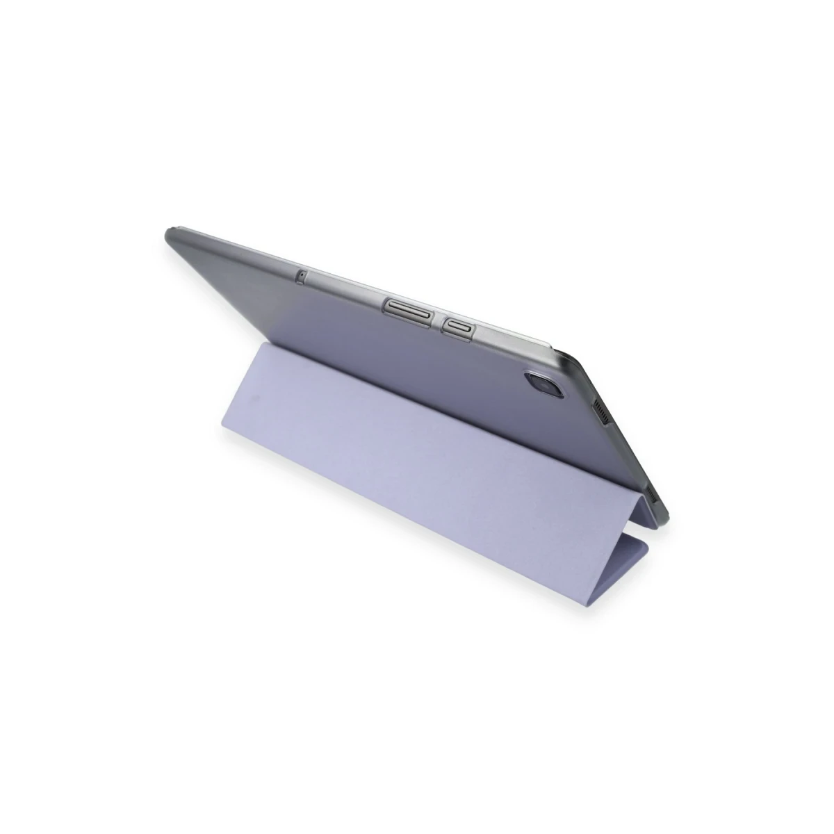 Apple iPad Air 5 (2022) Kılıf Tablet Smart Kılıf - Lila