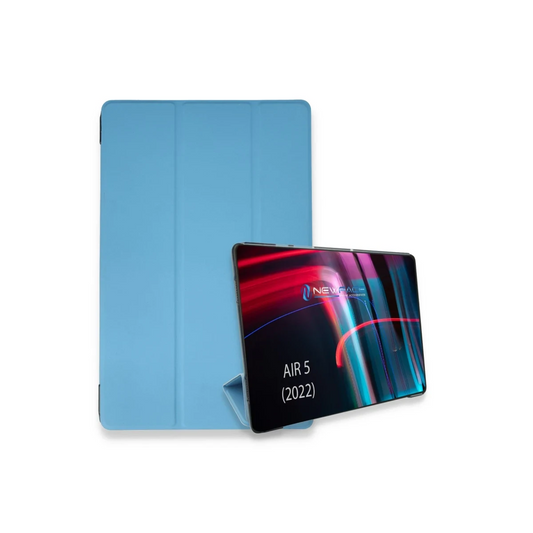Apple iPad Air 5 (2022) Kılıf Tablet Smart Kılıf - Mavi