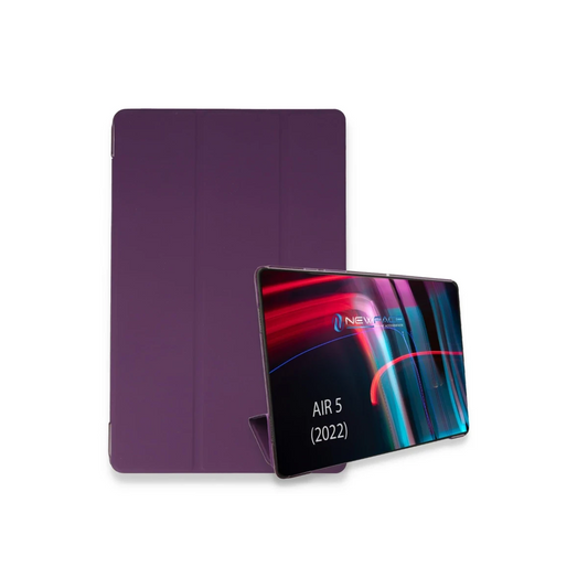 Apple iPad Air 5 (2022) Kılıf Tablet Smart Kılıf - Mor