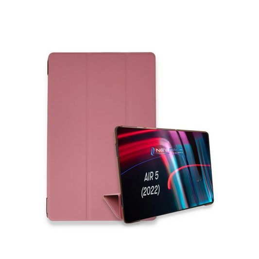 Apple iPad Air 5 (2022) Kılıf Tablet Smart Kılıf - Pembe